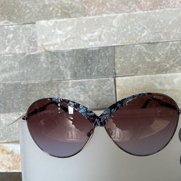 Sunglasses Emilio Pucci EP 29 Women´s Sunglasses - Picture 10 of 17